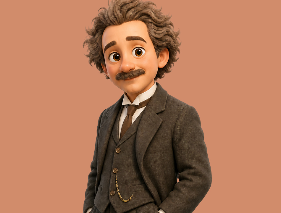 Albert Einstein