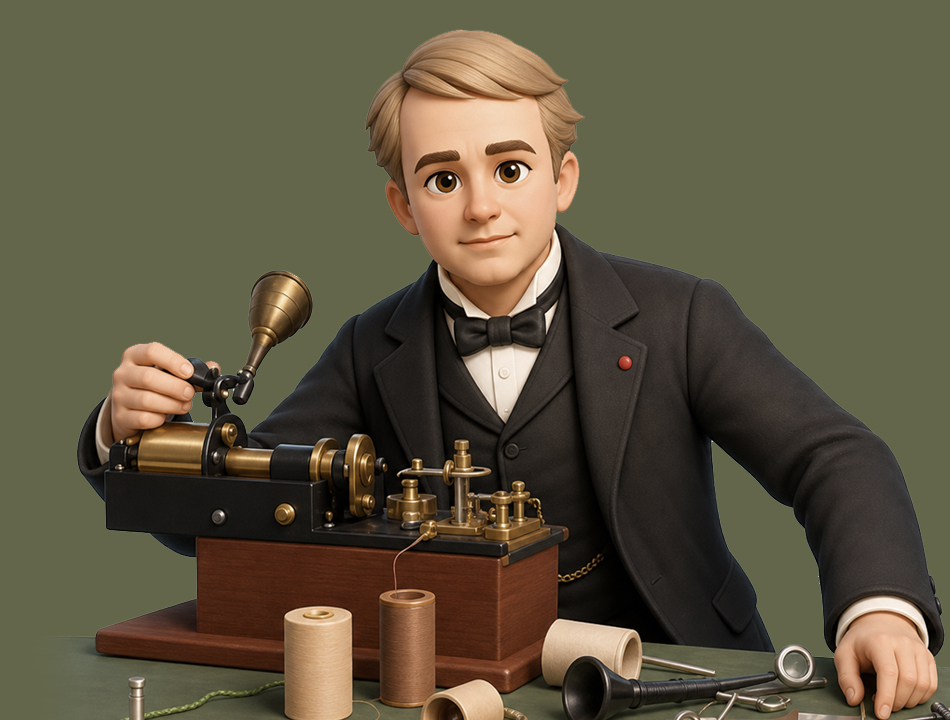 Thomas Edison