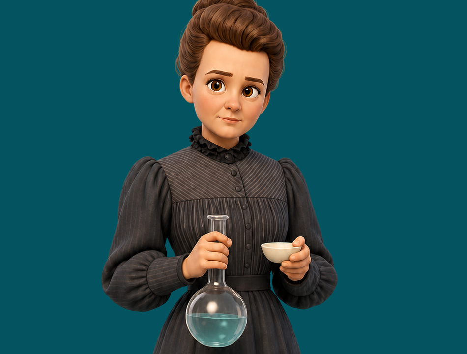 Marie Curie